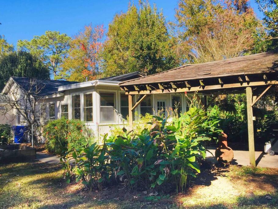 查尔斯顿Hip Island House别墅 外观 照片