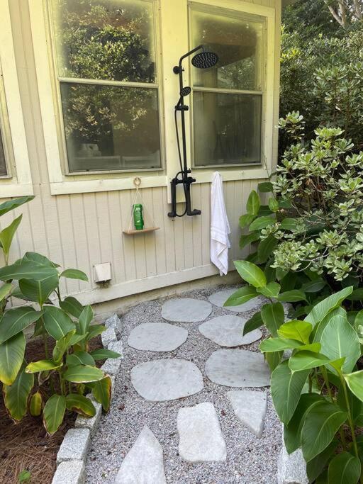 查尔斯顿Hip Island House别墅 外观 照片