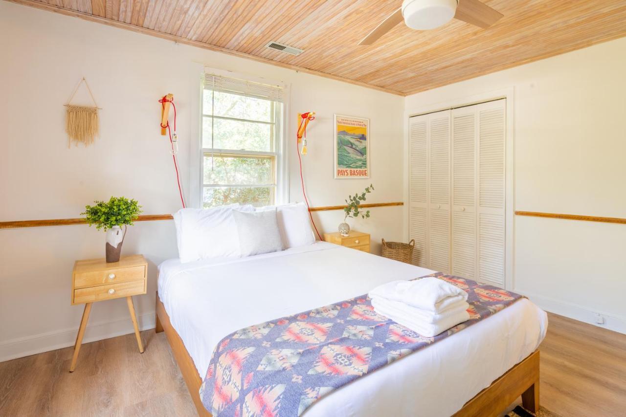 查尔斯顿Hip Island House别墅 外观 照片