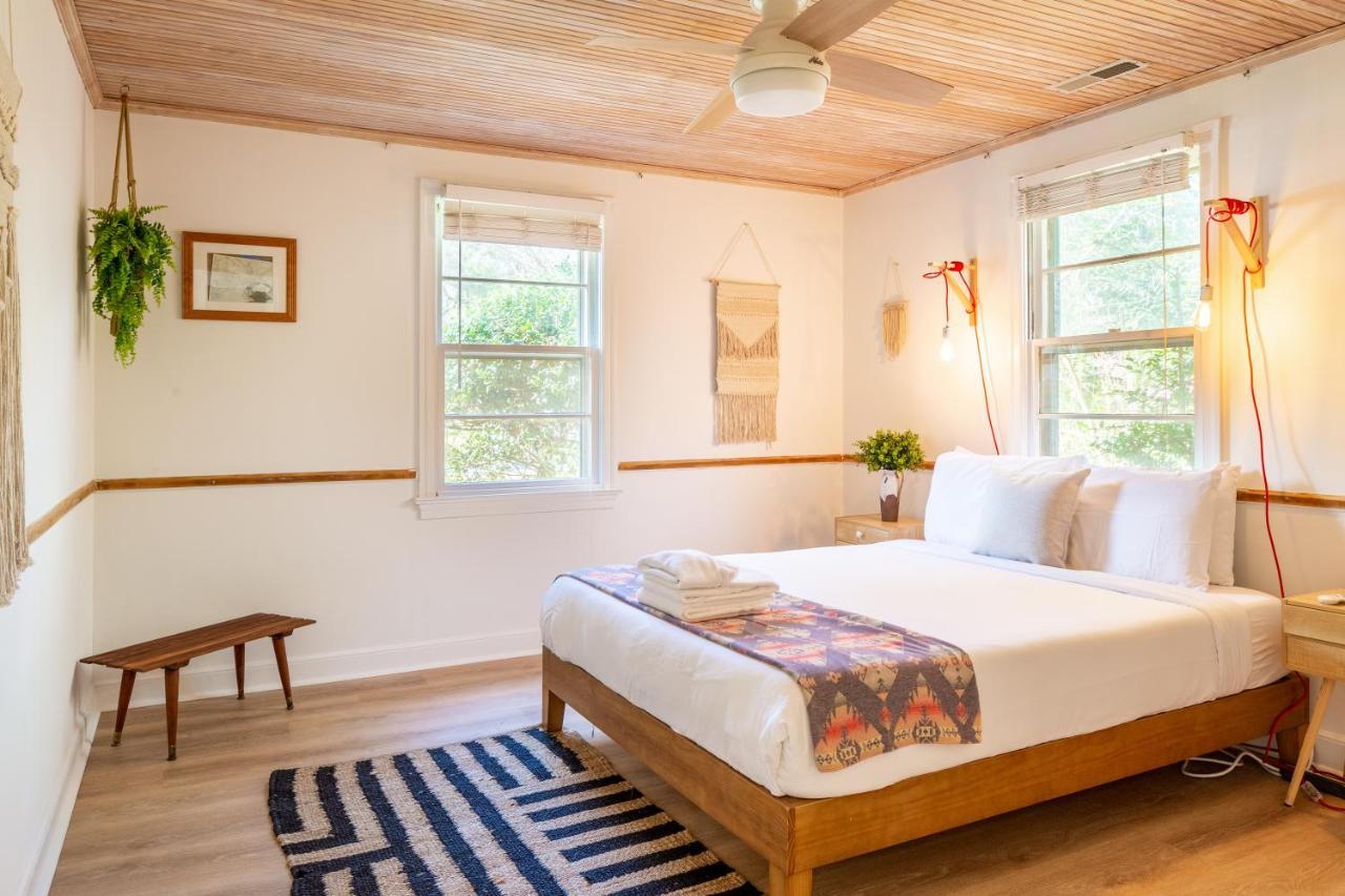 查尔斯顿Hip Island House别墅 外观 照片