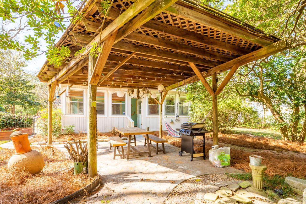 查尔斯顿Hip Island House别墅 外观 照片