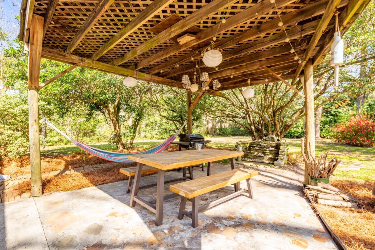 查尔斯顿Hip Island House别墅 外观 照片