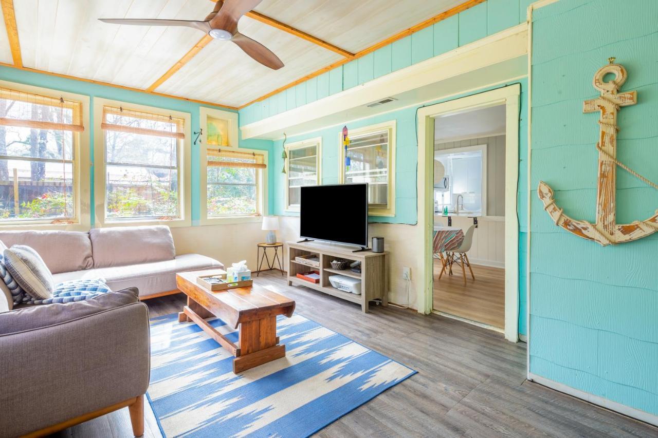查尔斯顿Hip Island House别墅 外观 照片