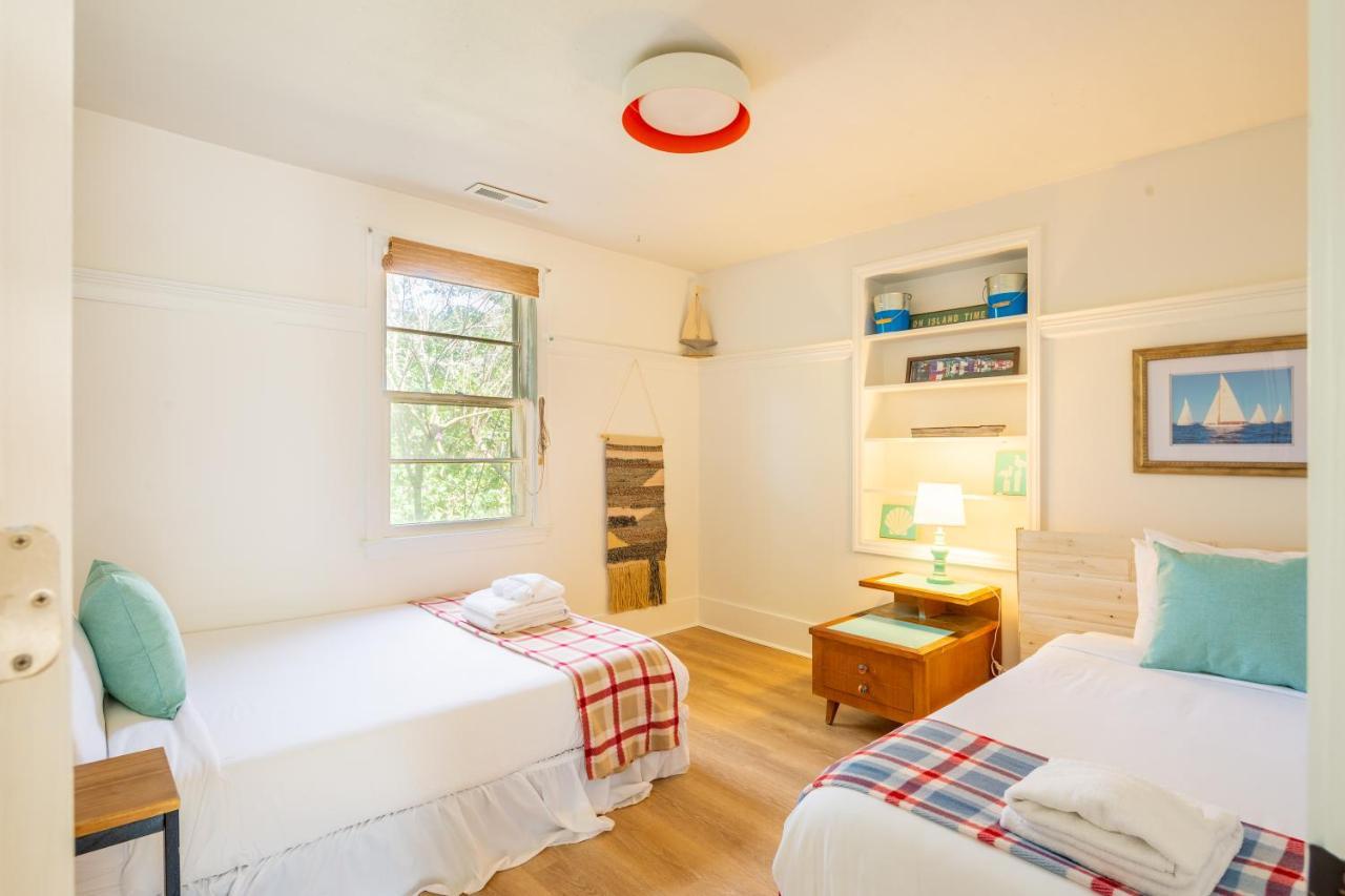 查尔斯顿Hip Island House别墅 外观 照片